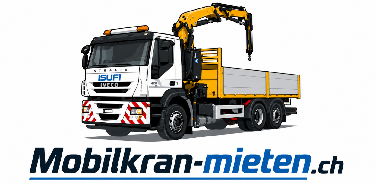 Mobilkran-mieten.ch